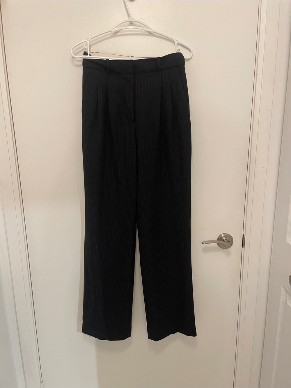 Striped Effortless Pants